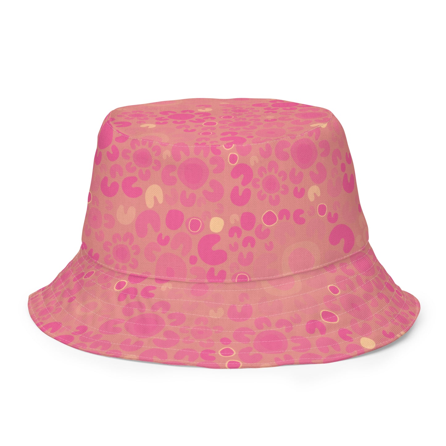 Reversible bucket hat