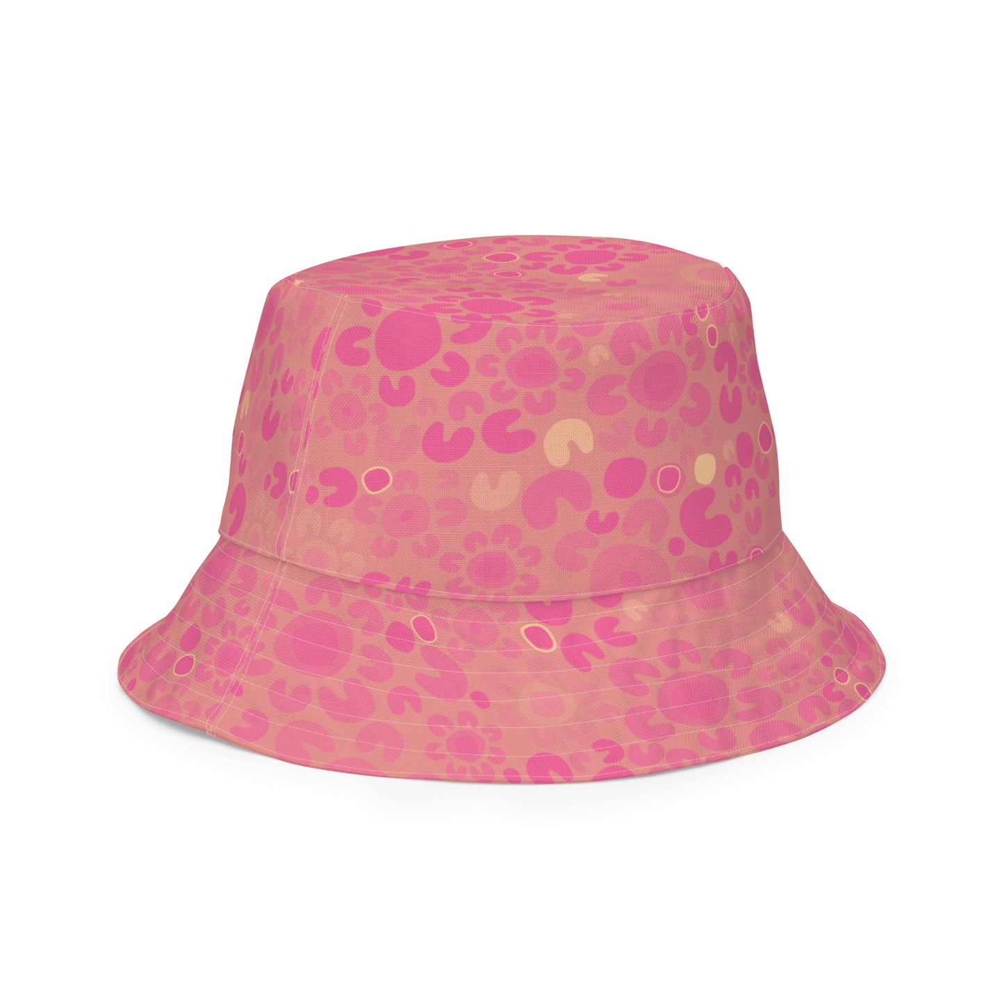 Reversible bucket hat