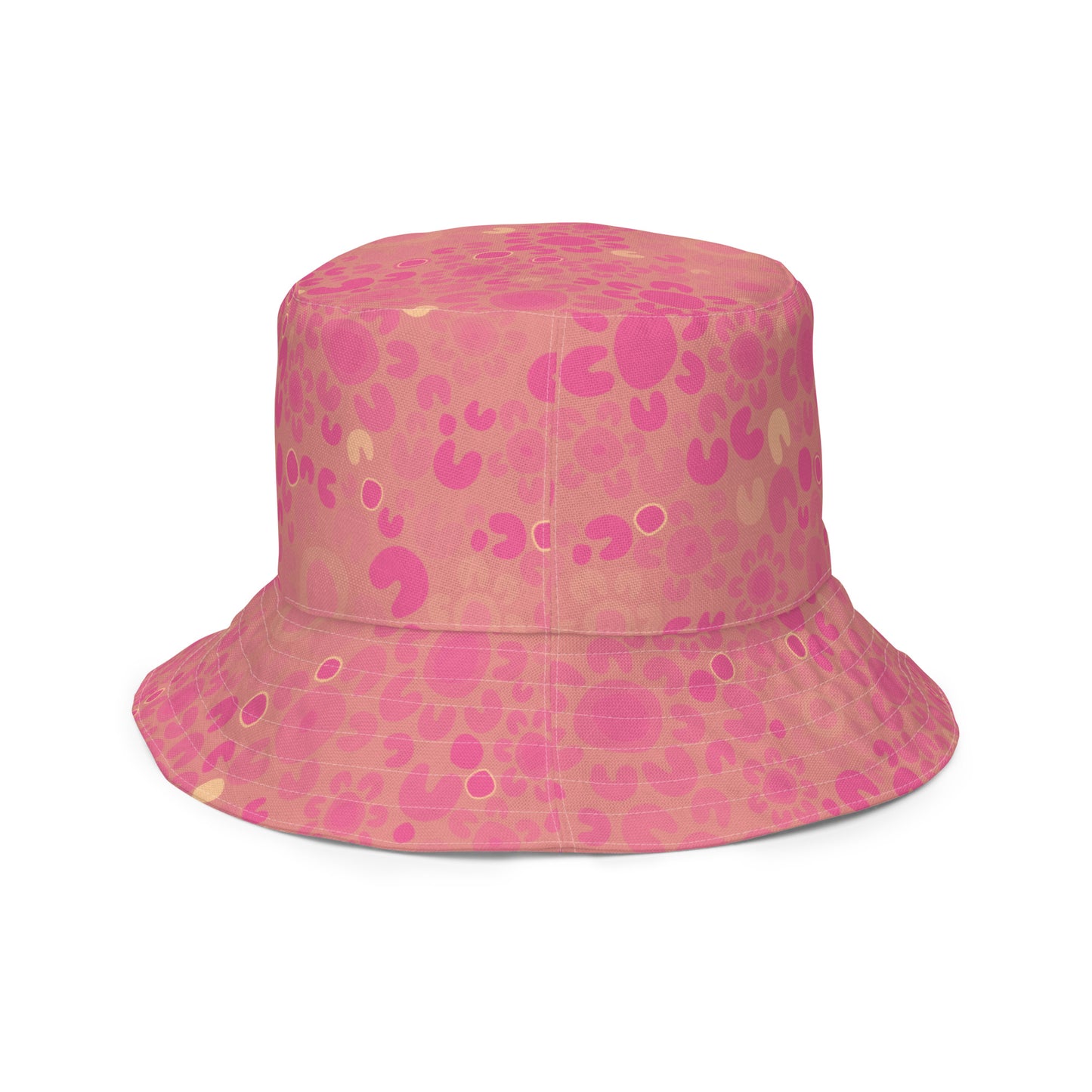 Reversible bucket hat