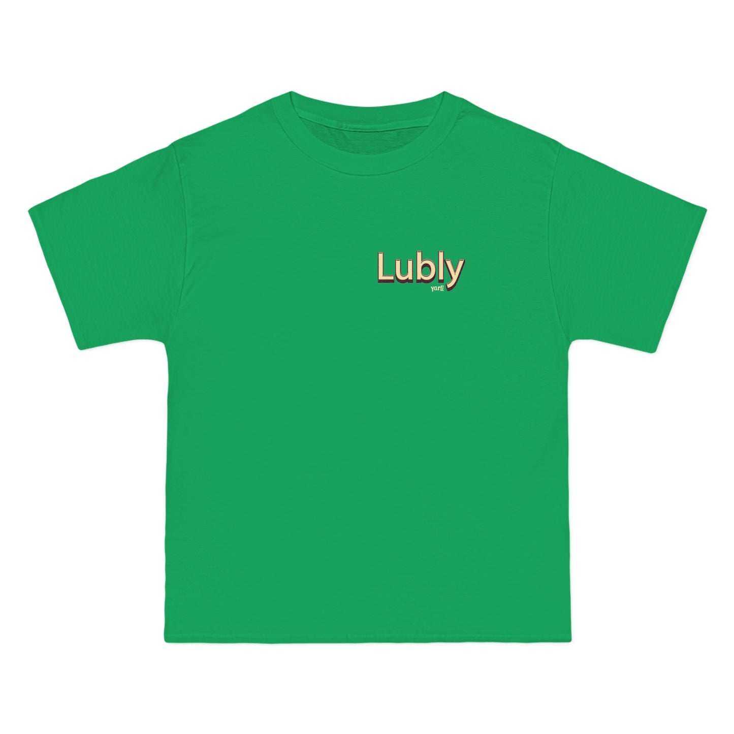 Lubly Short-Sleeve T-Shirt