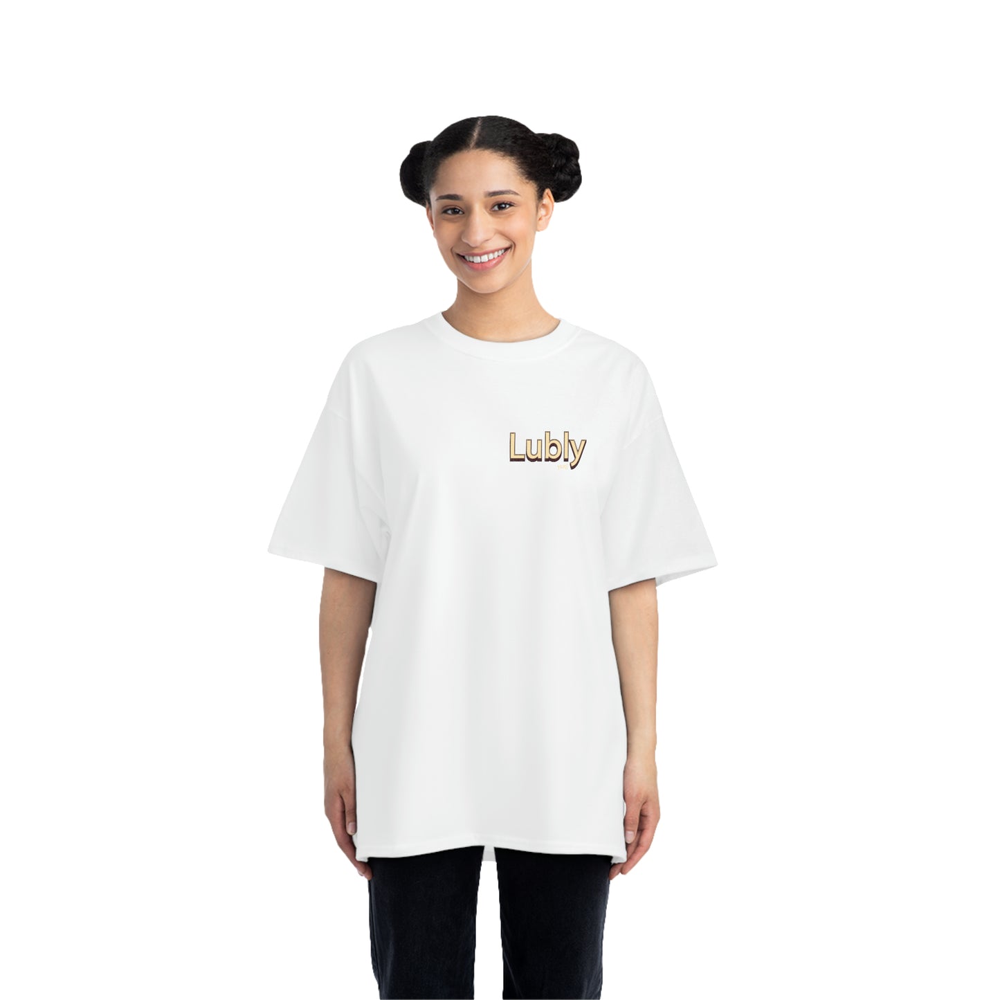 Lubly Short-Sleeve T-Shirt