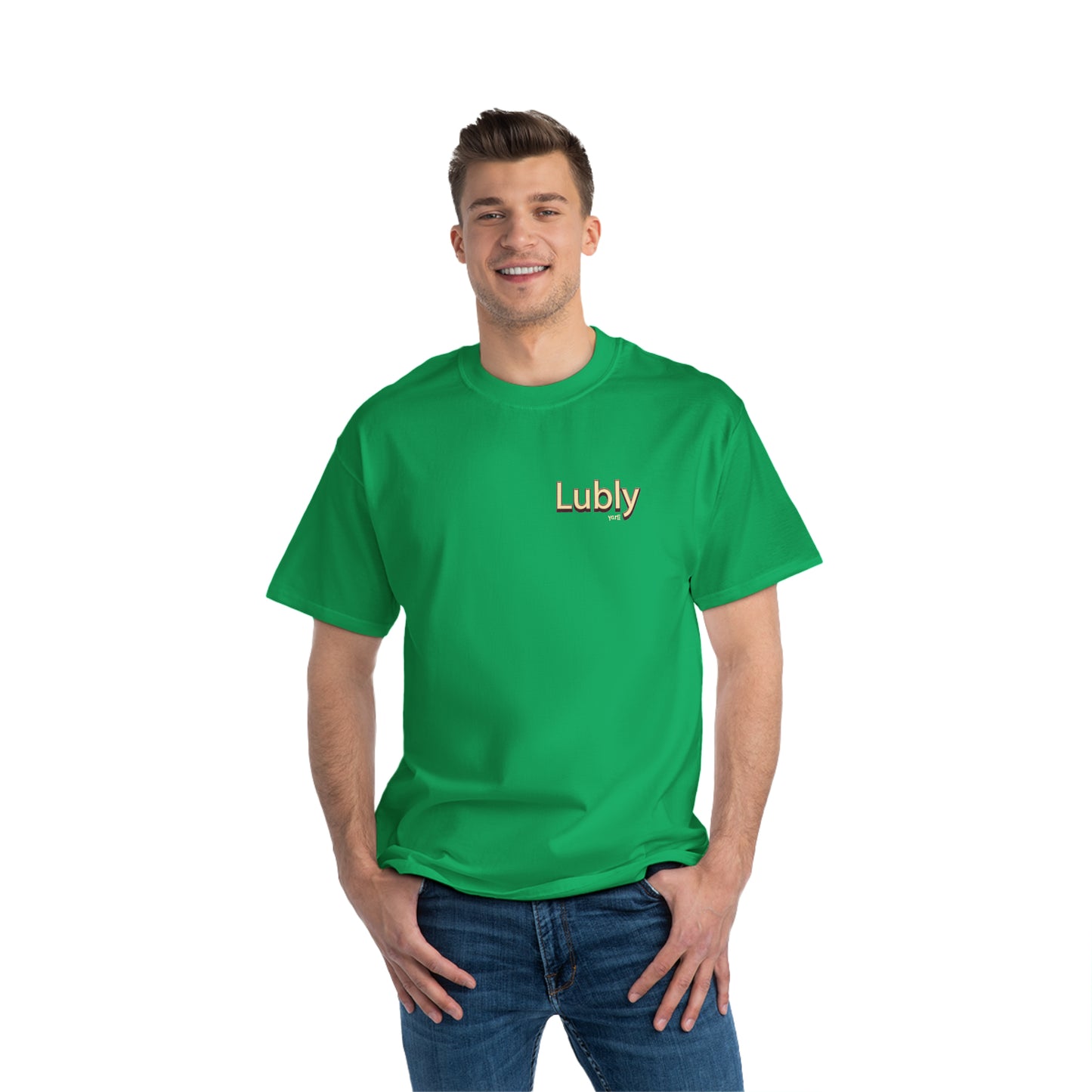 Lubly Short-Sleeve T-Shirt