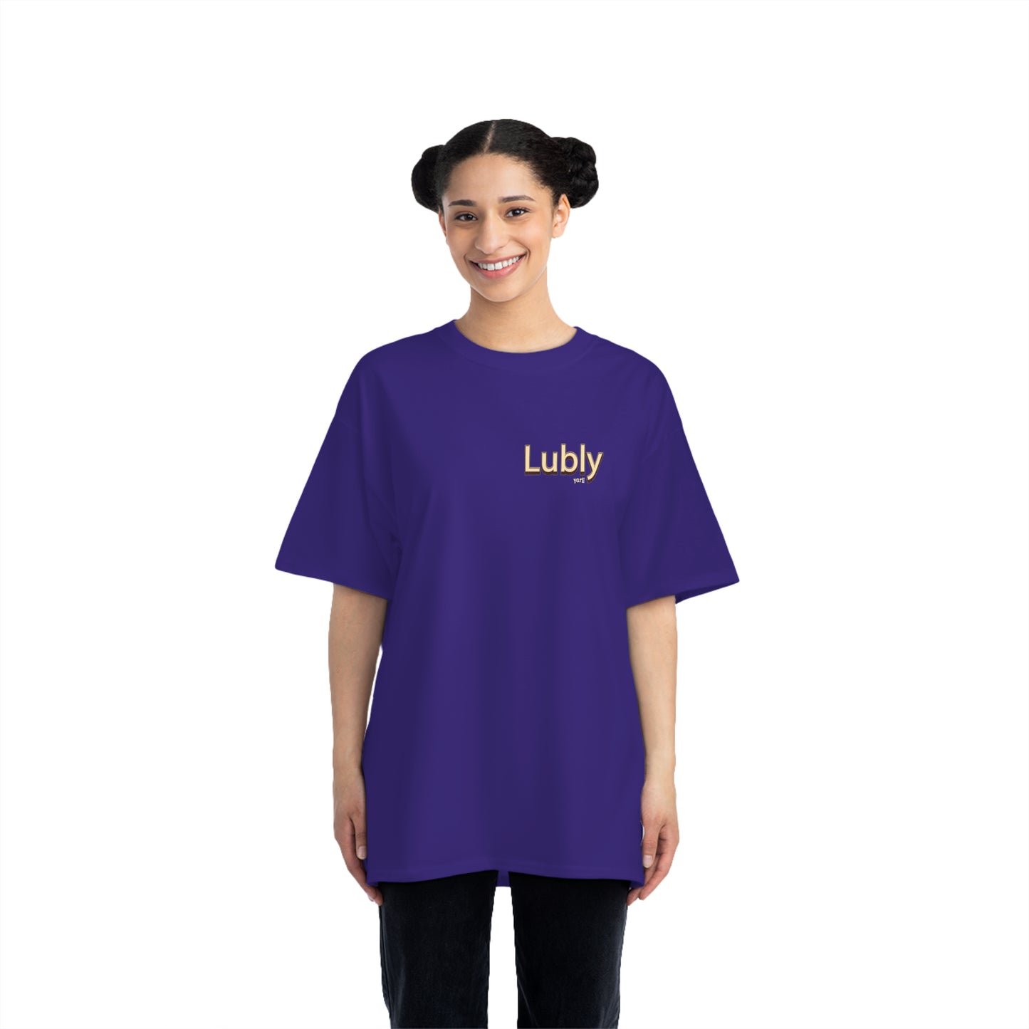 Lubly Short-Sleeve T-Shirt