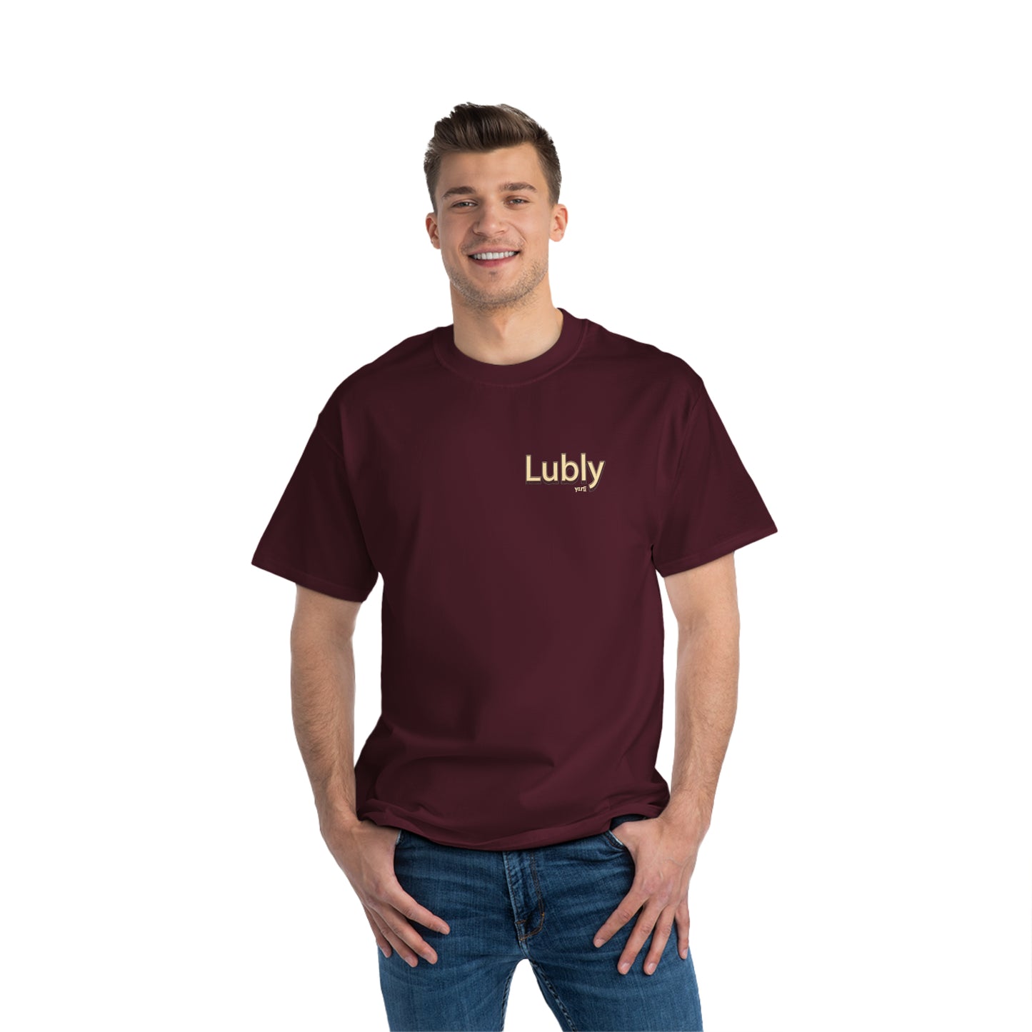 Lubly Short-Sleeve T-Shirt