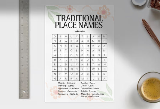 Word search - pack of three