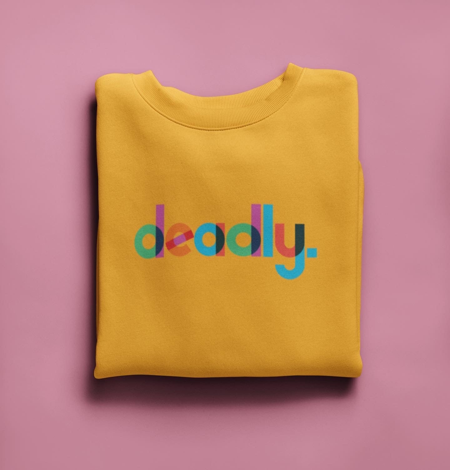 PRE-ORDER - Deadly Sweater/Hoodie