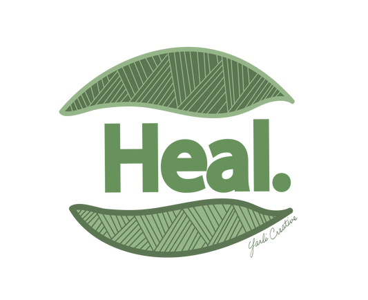 Heal - Women's Premium Hoodie