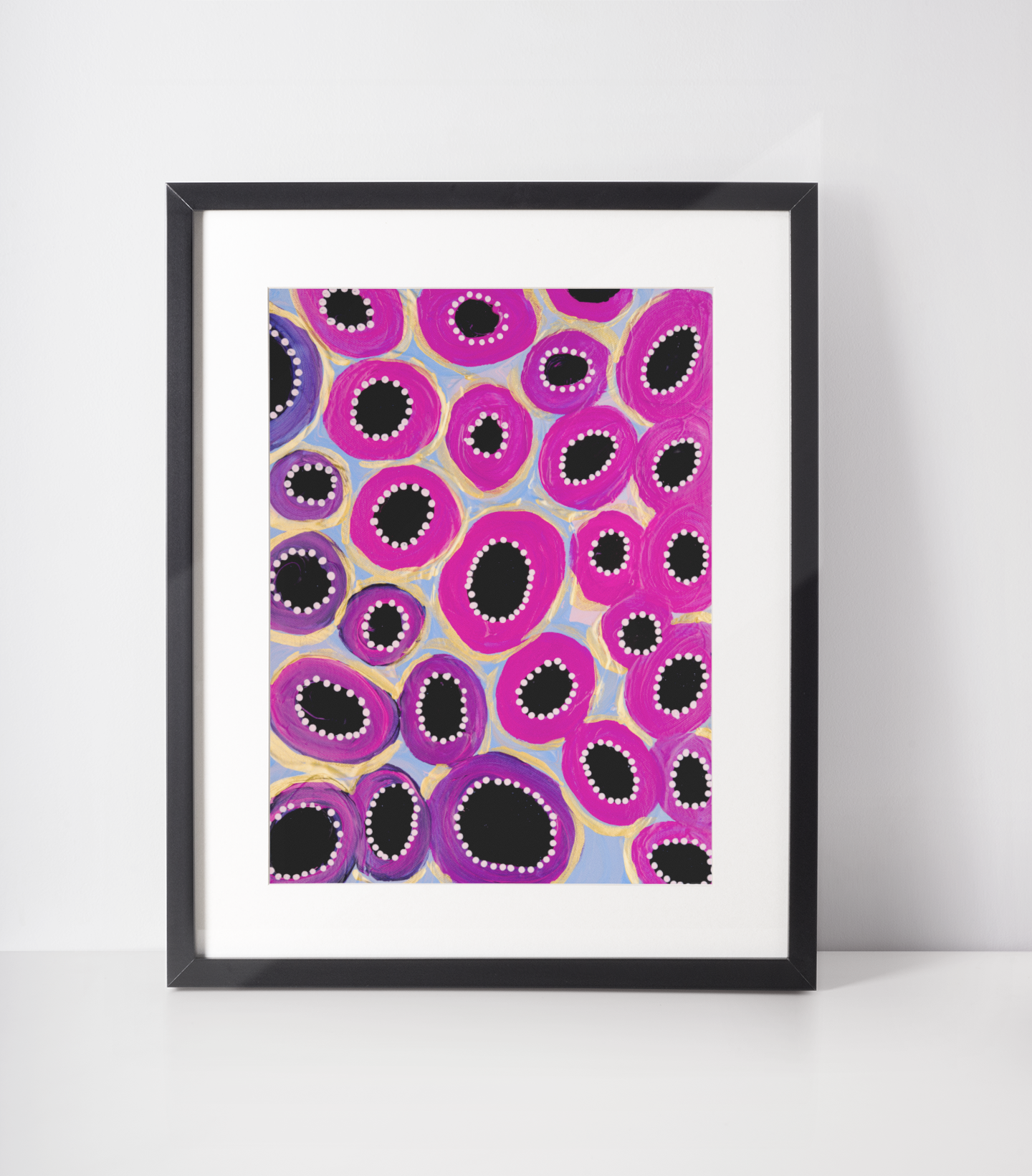Blooming Lilly Pilly - Print